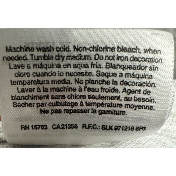 Vtg Embassy Of The United States Kuwait Gray Polo Shirt Men XL Stedman By Hanes - Picture 6 of 9